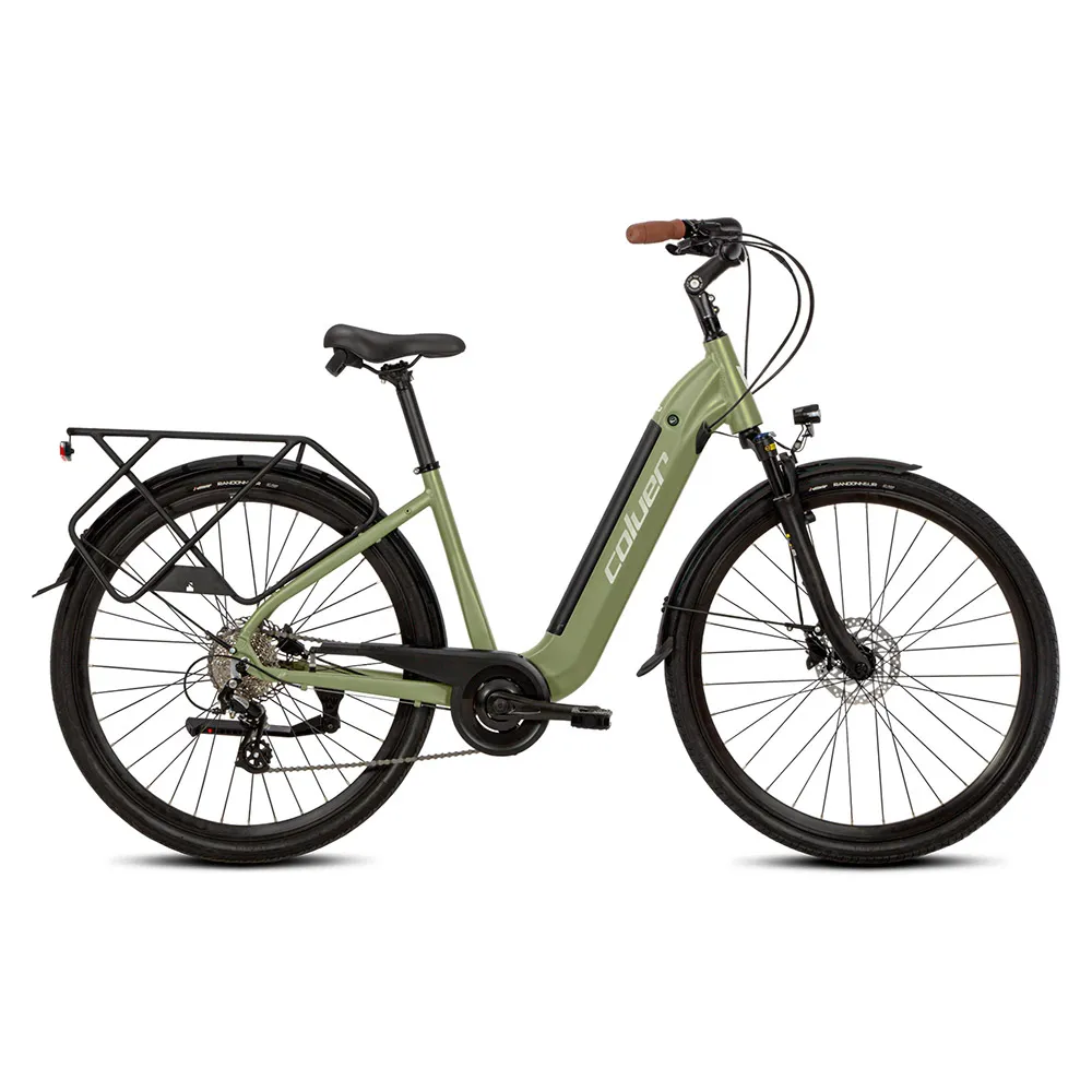 Coluer Greenland Pro Hm500 Altus 2025 Elcykel