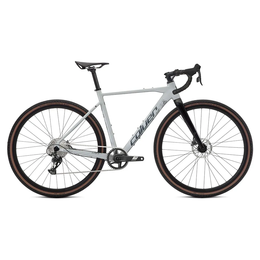 Coluer Karman 4.4 Apex 2024 Gravelcykel, Grey