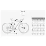 Coluer Karman 6.5 Grx 800 2024 Gravelcykel, Grey
