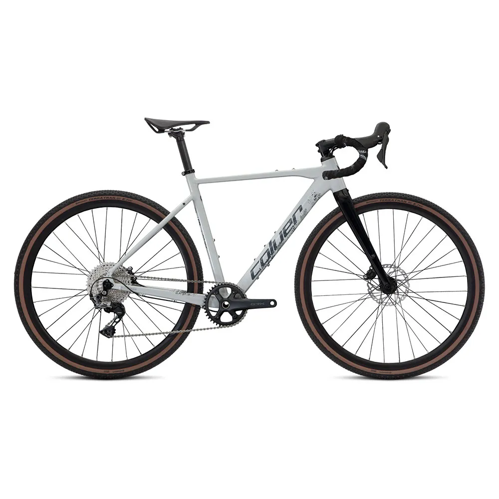 Coluer Karman 6.5 Grx 800 2024 Gravelcykel, Grey Coluer Karman 6.5 Grx 800 2024 Gravelcykel, Grey