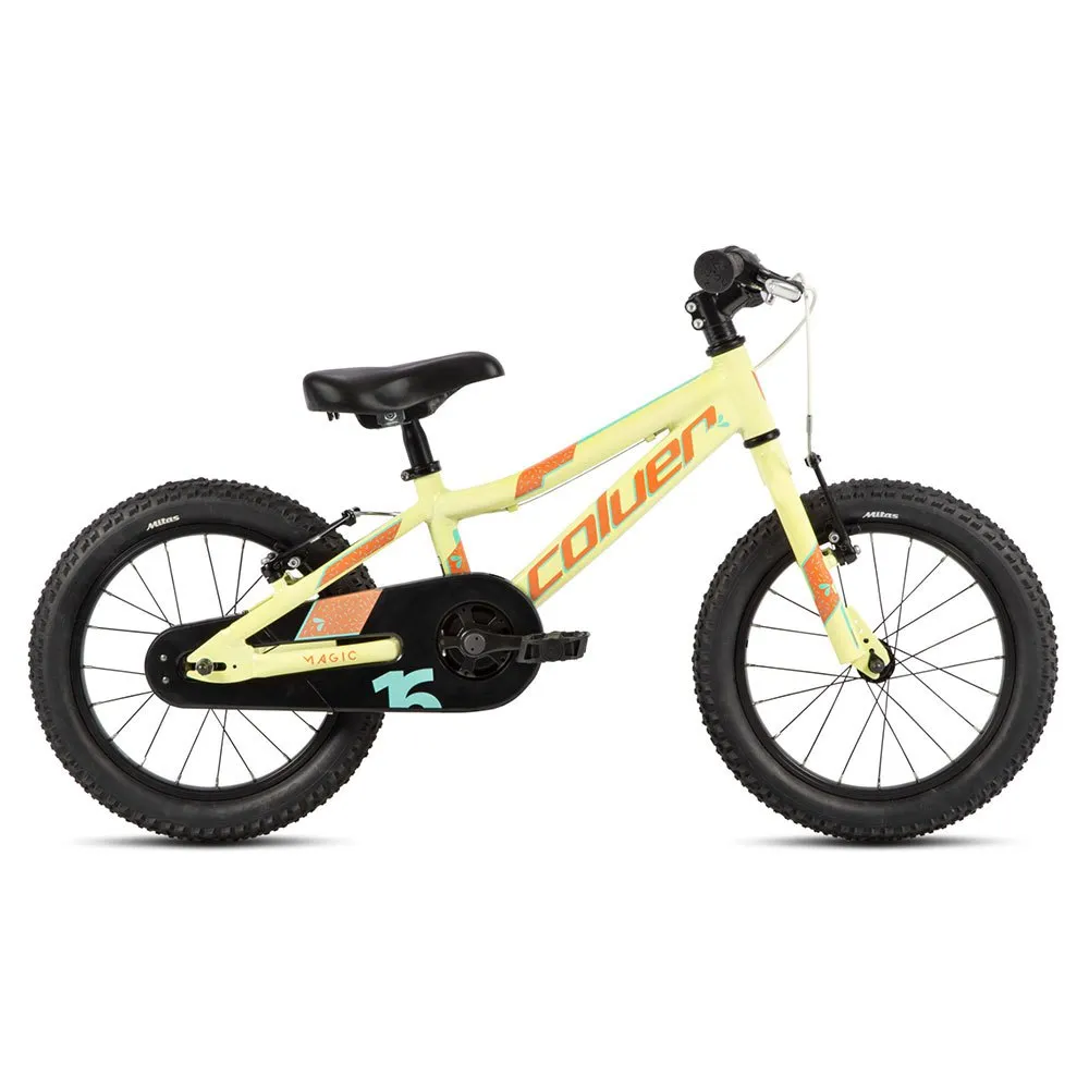 Coluer Magic Ss 16´´ Cykel Coluer Magic Ss 16´´ Cykel