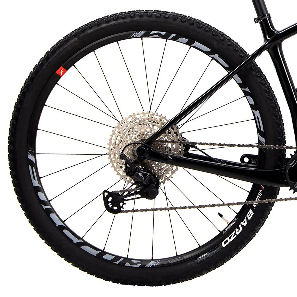 Coluer Poison Sl 4.4 29´´ Xt 2023 Mtb Cykel, Camaleon black, M