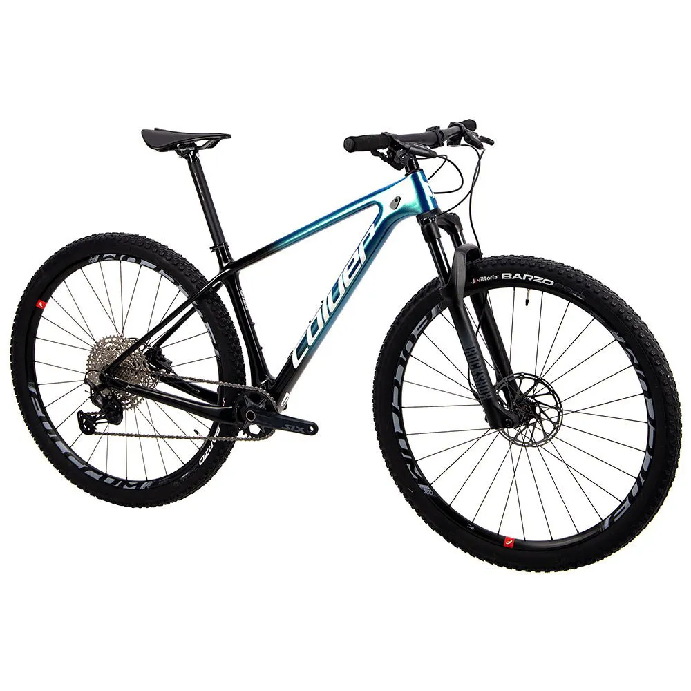 Coluer Poison Sl 4.4 29´´ Xt 2023 Mtb Cykel, Camaleon black, M