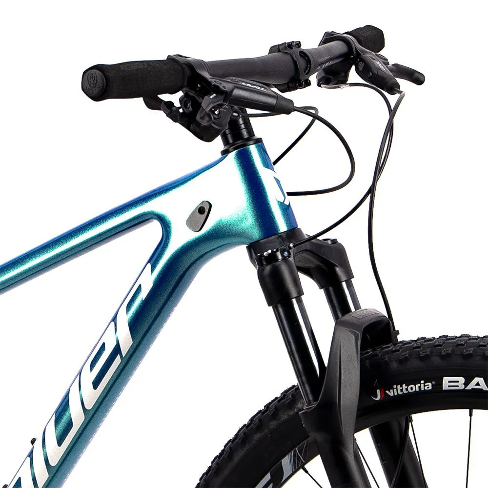 Coluer Poison Sl 4.4 29´´ Xt 2023 Mtb Cykel, Camaleon black, M