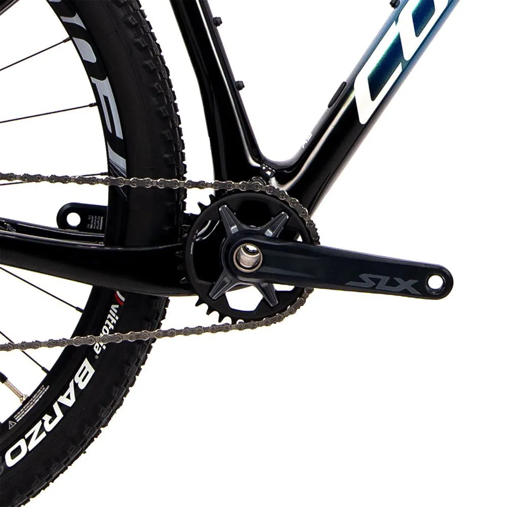 Coluer Poison Sl 4.4 29´´ Xt 2023 Mtb Cykel, Camaleon black, M