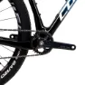 Coluer Poison Sl 4.4 29´´ Xt 2023 Mtb Cykel, Camaleon black, M