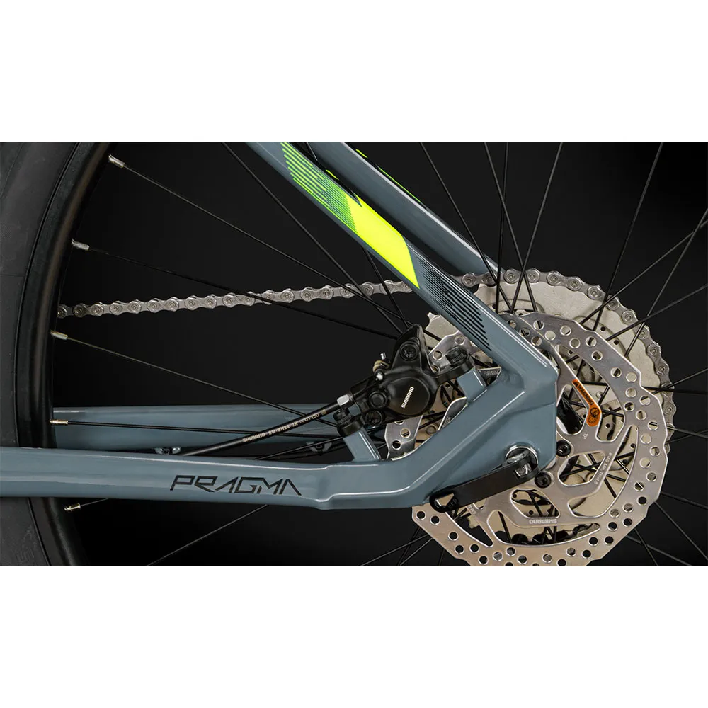 Coluer Pragma S-race 525 Rl 29´´ Ms100 2025 Mtb Cykel