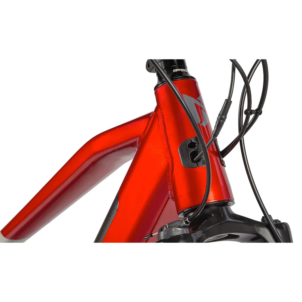 Coluer Quickvolt Pro Hm500 29´´ Altus 2025 Elcykel Mtb, Red / gris, S, 500Wh Coluer Quickvolt Pro Hm500 29´´ Altus 2025 Elcykel Mtb, Red / gris, S, 500Wh