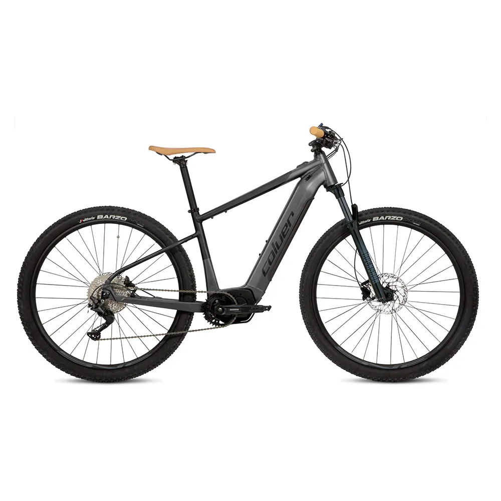 Coluer Quickvolt Pro Sh500 29´´ Deore 2025 Elcykel Mtb, Dark gray, M, 504Wh
