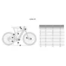 Coluer Quickvolt Pro Sh500 29´´ Deore 2025 Elcykel Mtb, Dark gray, M, 504Wh