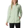 Columbia Ali Peak™ Fleecejacka Med Dragkedja