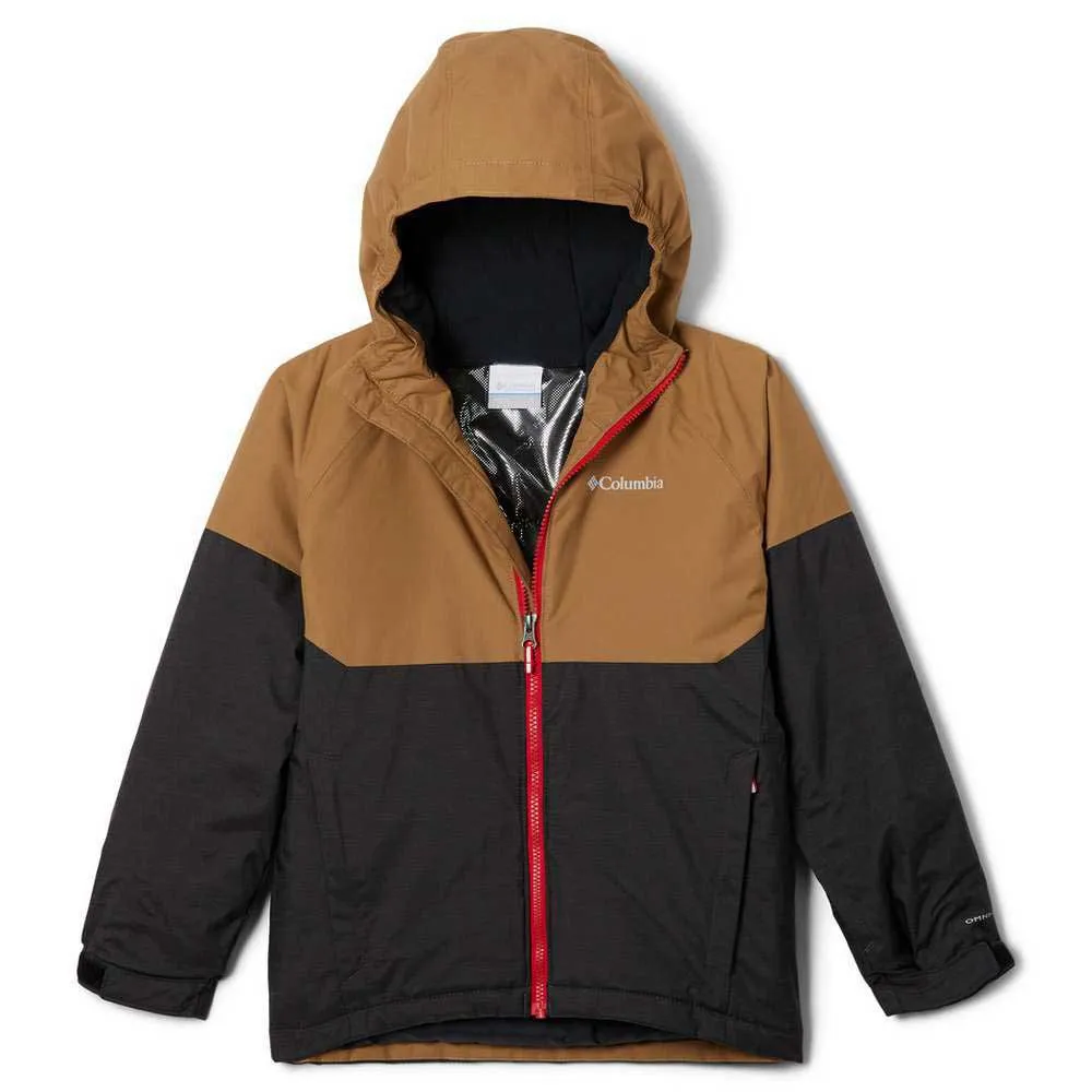 Columbia Alpine Action™ ii Girls Jacka Columbia Alpine Action™ ii Girls Jacka