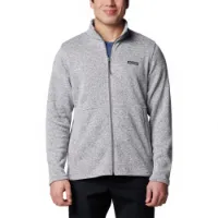 Columbia Alto Pass™ Fleecejacka Med Dragkedja Columbia Alto Pass™ Fleecejacka Med Dragkedja