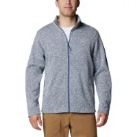 Columbia Alto Pass™ Fleecejacka Med Dragkedja