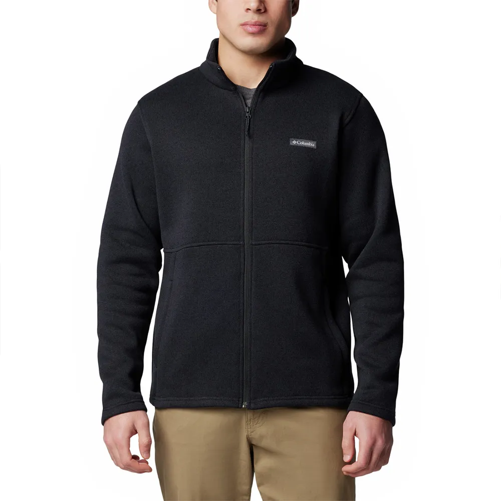 Columbia Alto Pass™ Fleecejacka Med Dragkedja