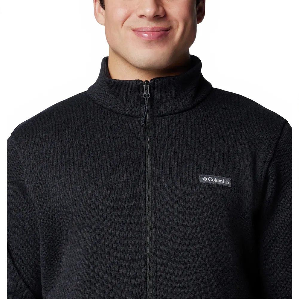 Columbia Alto Pass™ Fleecejacka Med Dragkedja