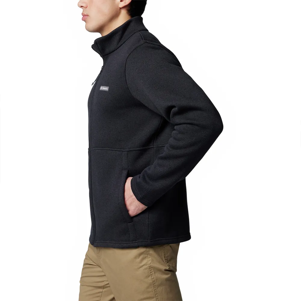 Columbia Alto Pass™ Fleecejacka Med Dragkedja