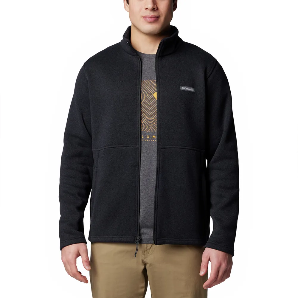 Columbia Alto Pass™ Fleecejacka Med Dragkedja