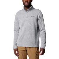 Columbia Alto Pass™ Snap Fleece Med Halv Dragkedja