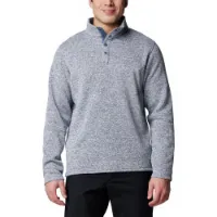 Columbia Alto Pass™ Snap Fleece Med Halv Dragkedja