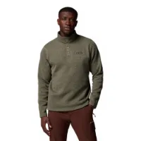 Columbia Alto Pass™ Snap Fleece Med Halv Dragkedja Columbia Alto Pass™ Snap Fleece Med Halv Dragkedja