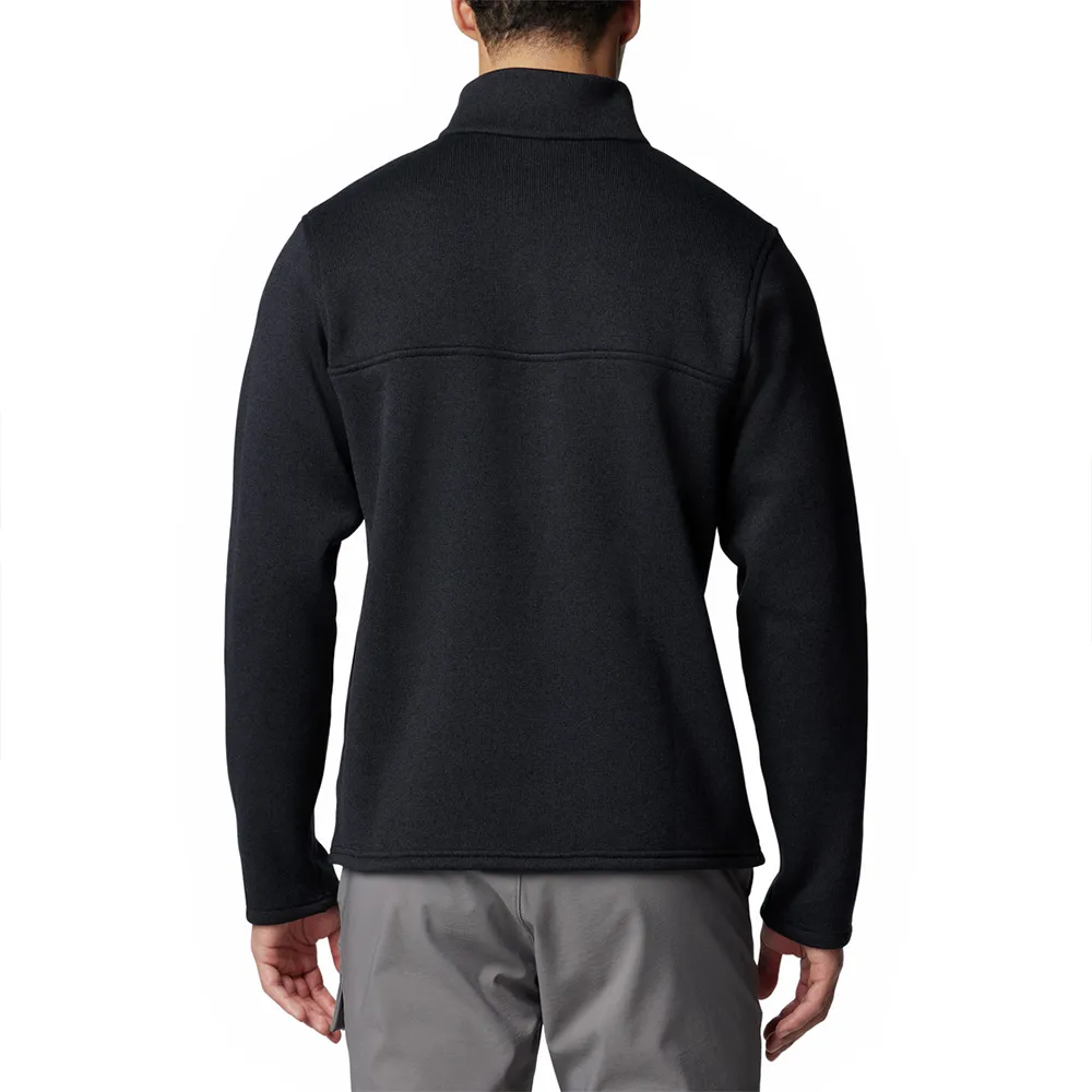 Columbia Alto Pass™ Snap Fleece Med Halv Dragkedja Columbia Alto Pass™ Snap Fleece Med Halv Dragkedja
