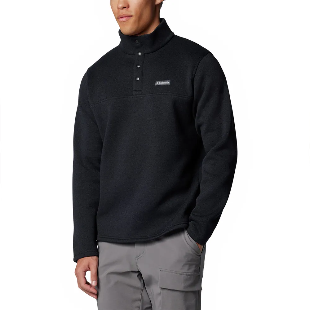 Columbia Alto Pass™ Snap Fleece Med Halv Dragkedja Columbia Alto Pass™ Snap Fleece Med Halv Dragkedja
