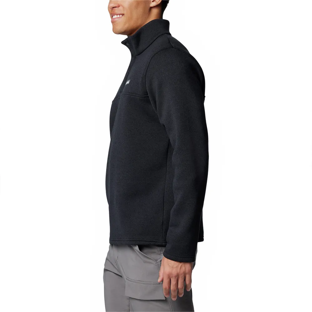 Columbia Alto Pass™ Snap Fleece Med Halv Dragkedja Columbia Alto Pass™ Snap Fleece Med Halv Dragkedja