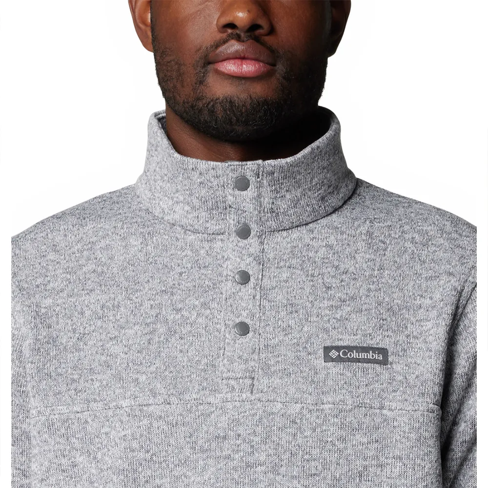 Columbia Alto Pass™ Snap Fleece Med Halv Dragkedja