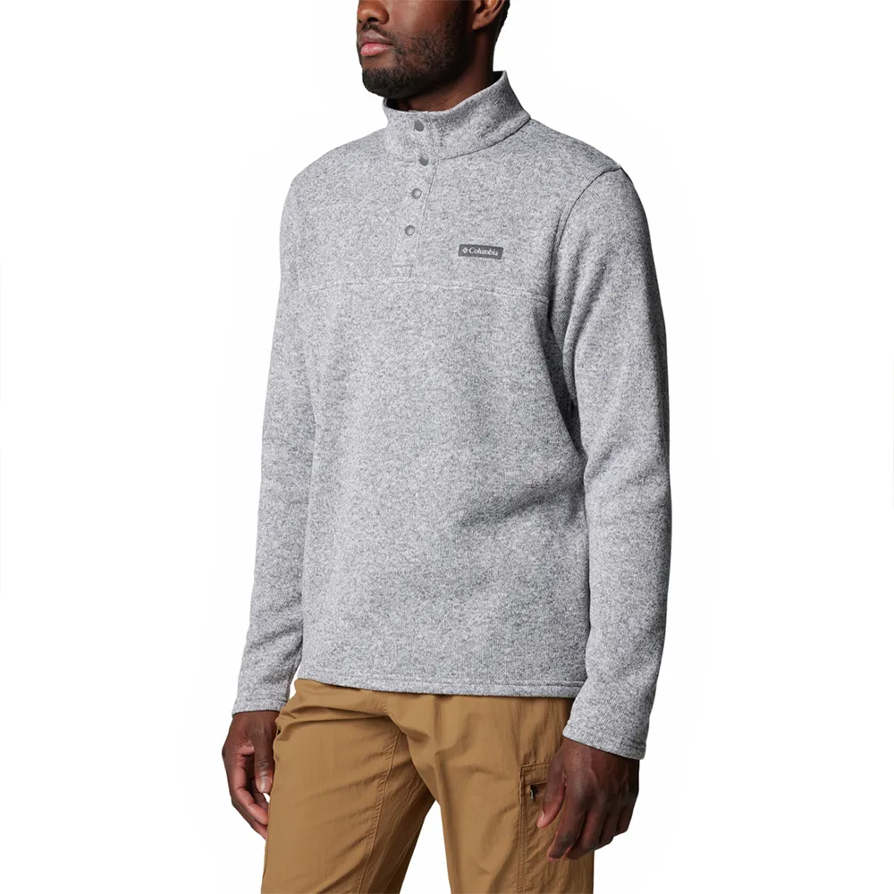 Columbia Alto Pass™ Snap Fleece Med Halv Dragkedja