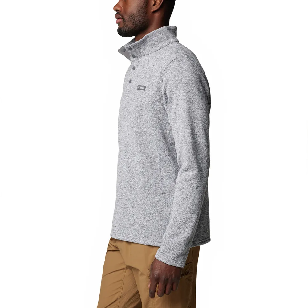 Columbia Alto Pass™ Snap Fleece Med Halv Dragkedja