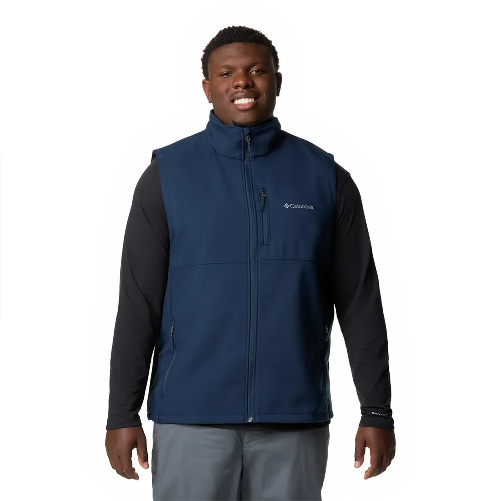 Columbia Ascender™ Ii Soft Shell Plus Size Väst
