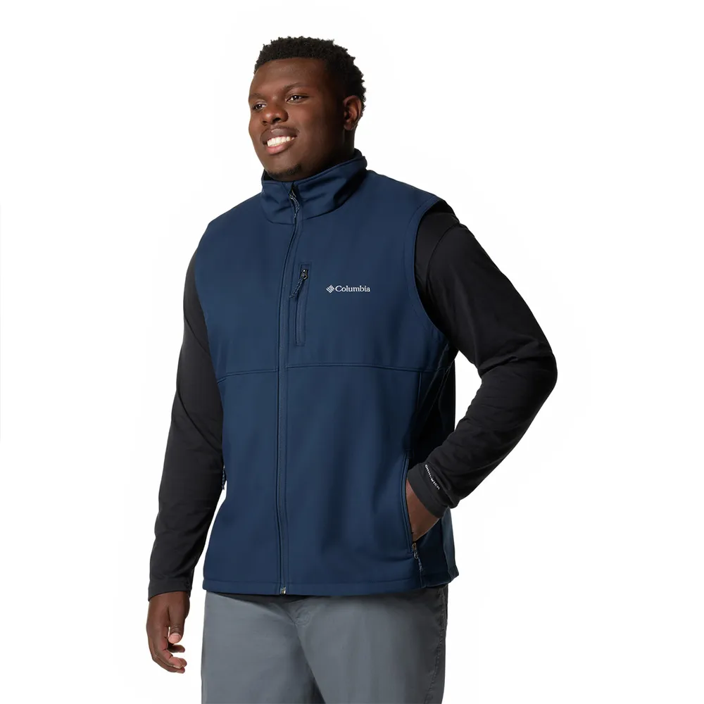 Columbia Ascender™ Ii Soft Shell Plus Size Väst