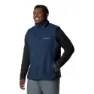 Columbia Ascender™ Ii Soft Shell Plus Size Väst