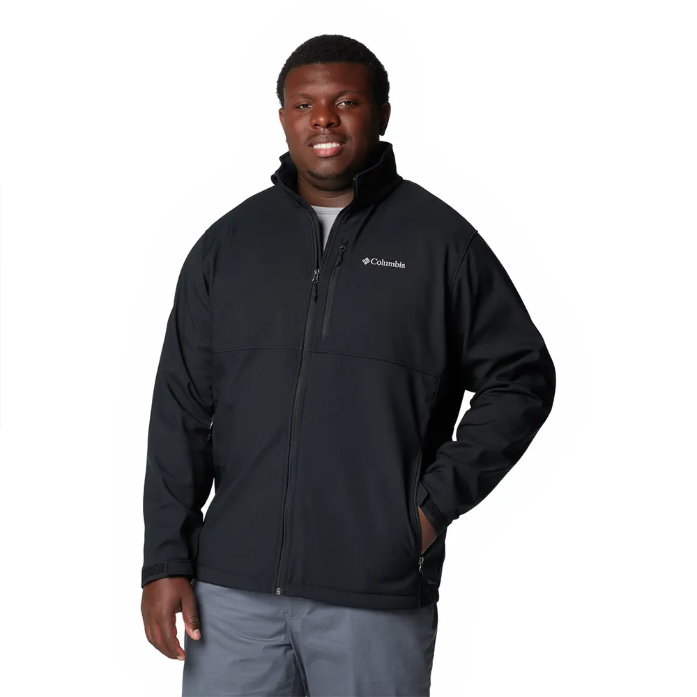 Columbia Ascender™ Plus Size Softshelljacka