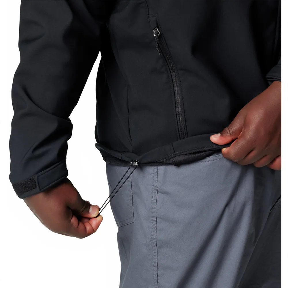 Columbia Ascender™ Plus Size Softshelljacka