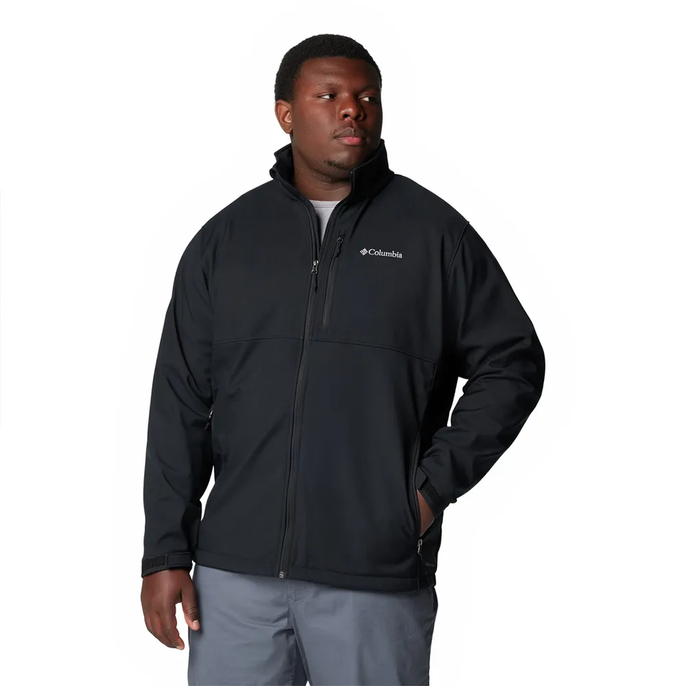 Columbia Ascender™ Plus Size Softshelljacka
