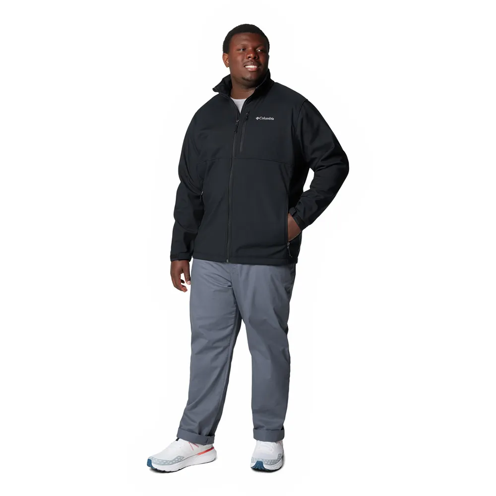 Columbia Ascender™ Plus Size Softshelljacka