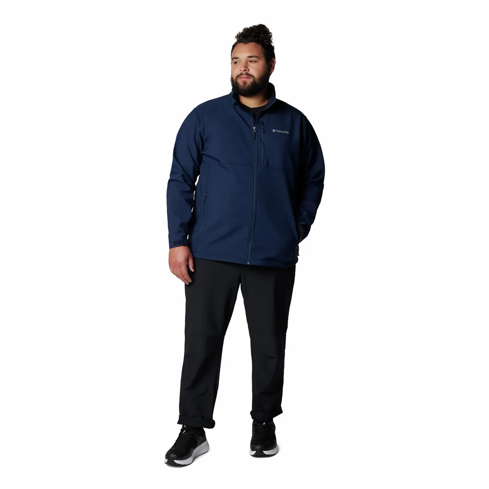 Columbia Ascender™ Plus Size Softshelljacka
