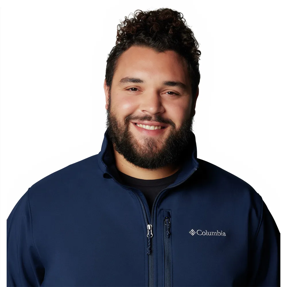 Columbia Ascender™ Plus Size Softshelljacka