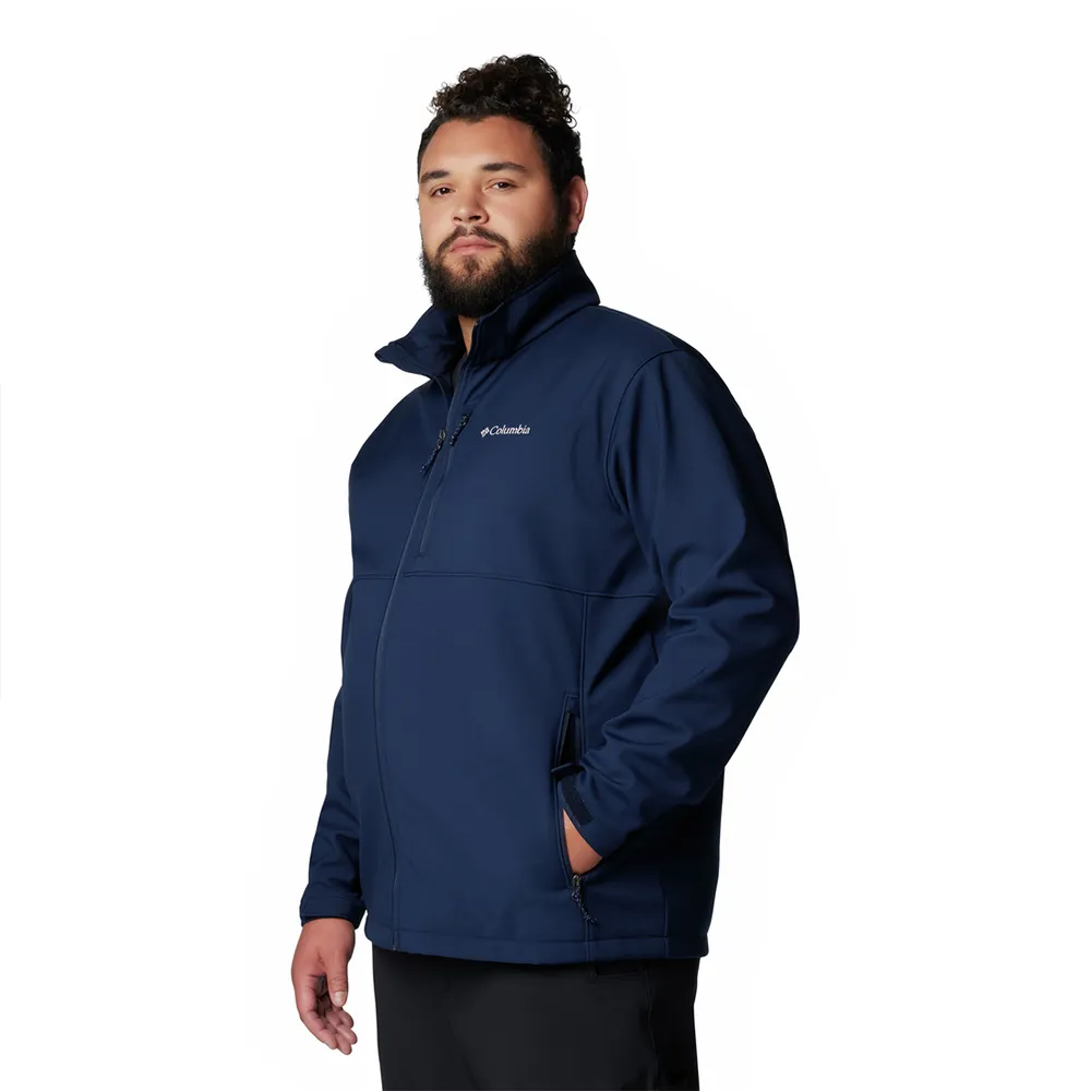 Columbia Ascender™ Plus Size Softshelljacka