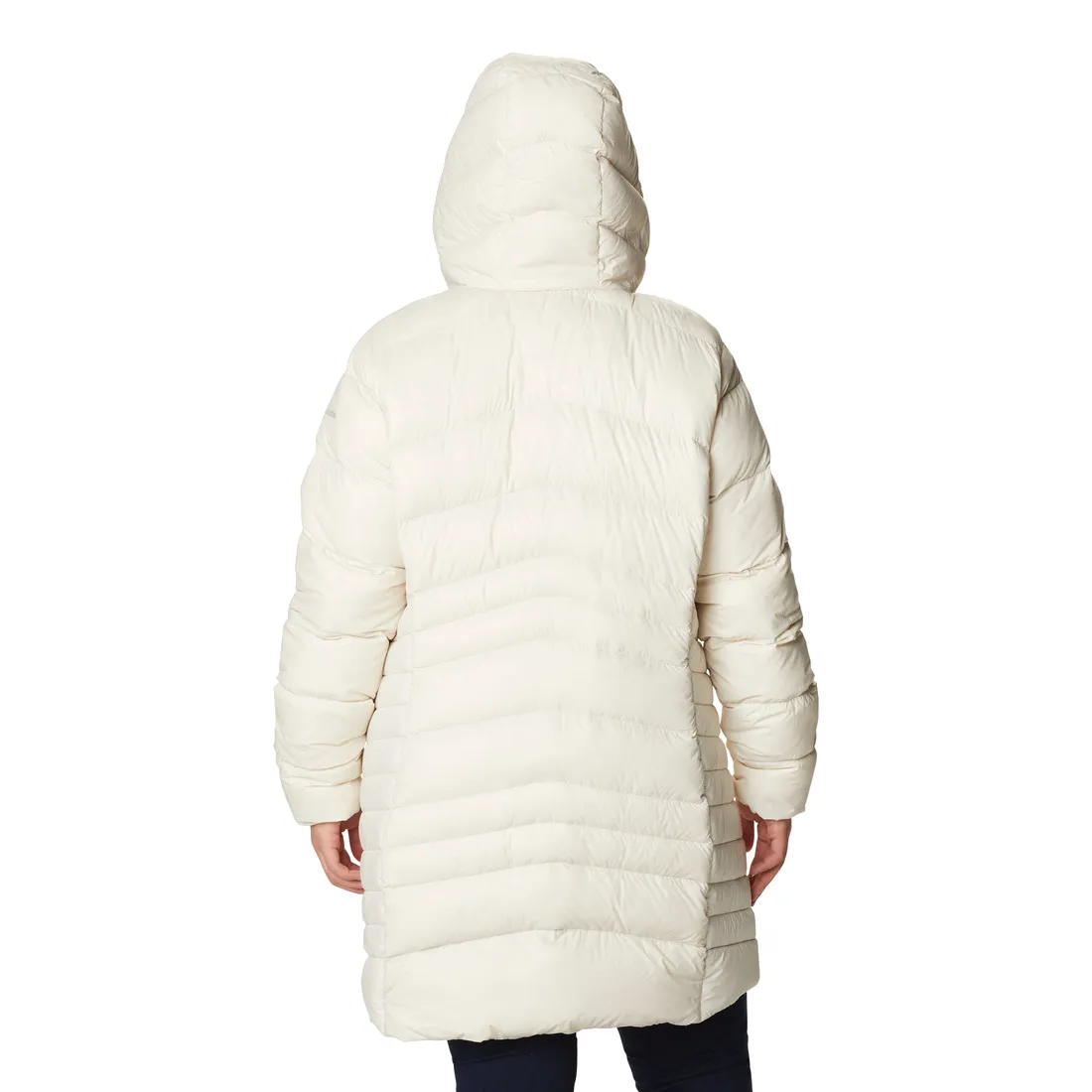 Columbia Autumn Park™ Down Mid Jacka, White