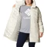Columbia Autumn Park™ Down Mid Jacka, White