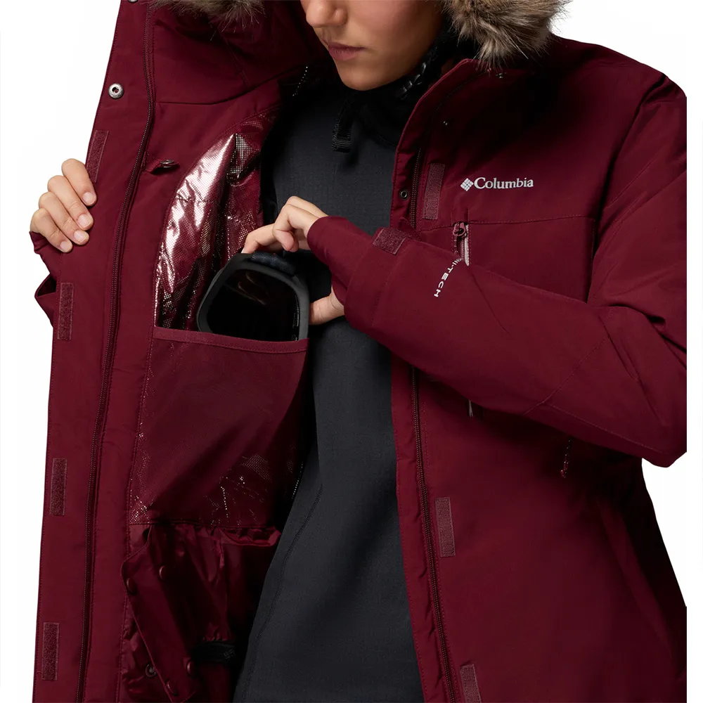 Columbia Ava Alpine™ Ii Jacka Columbia Ava Alpine™ Ii Jacka