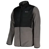 Columbia Basin Butte™ Ii Fleecejacka Med Dragkedja Columbia Basin Butte™ Ii Fleecejacka Med Dragkedja