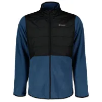 Columbia Basin Butte™ Ii Fleecejacka Med Dragkedja Columbia Basin Butte™ Ii Fleecejacka Med Dragkedja