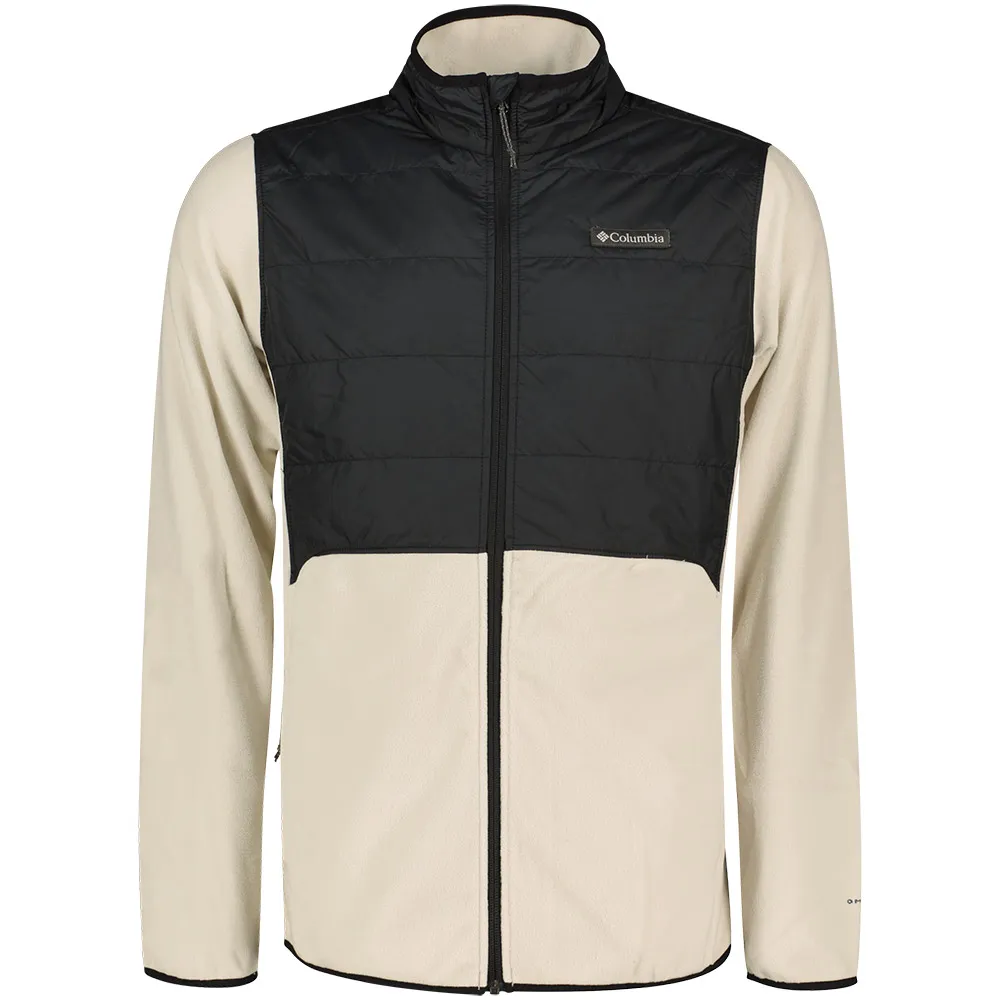 Columbia Basin Butte™ Ii Fleecejacka Med Dragkedja
