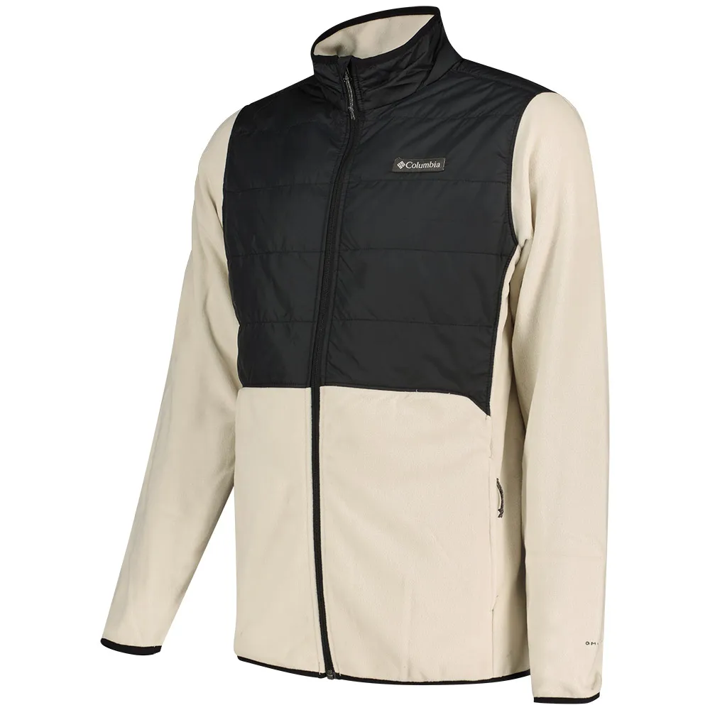 Columbia Basin Butte™ Ii Fleecejacka Med Dragkedja
