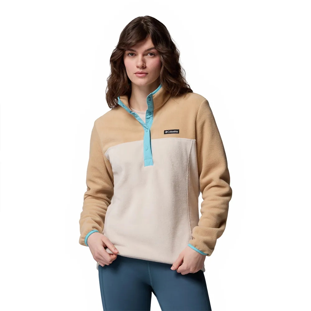Columbia Benton Springs™ Fleecejacka Med Dragkedja Columbia Benton Springs™ Fleecejacka Med Dragkedja
