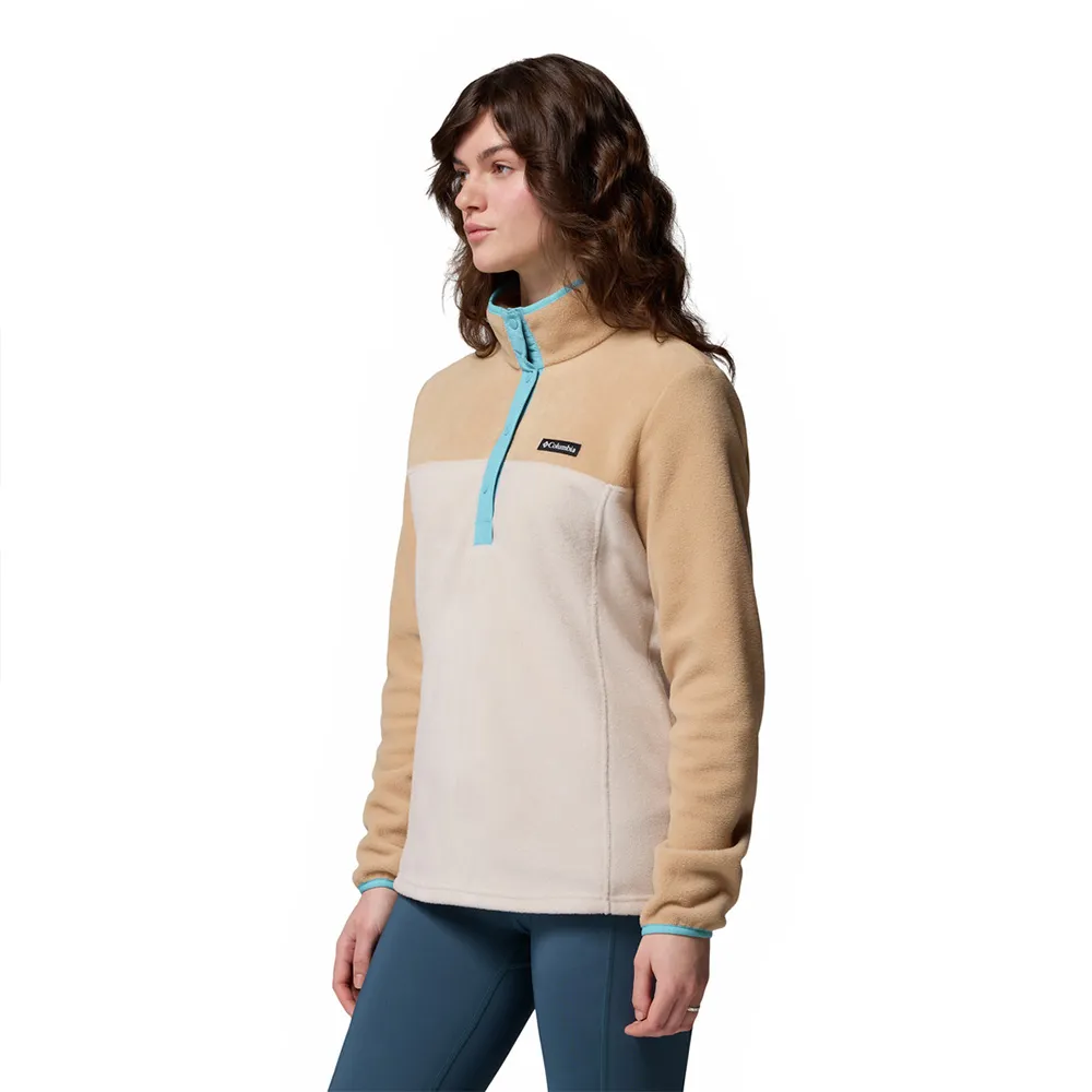 Columbia Benton Springs™ Fleecejacka Med Dragkedja Columbia Benton Springs™ Fleecejacka Med Dragkedja